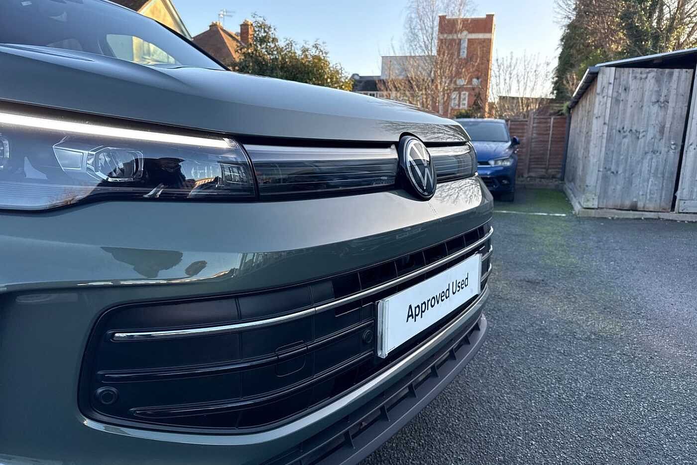 Used Volkswagen Tiguan 2025 for sale - 77809726: Photo 25