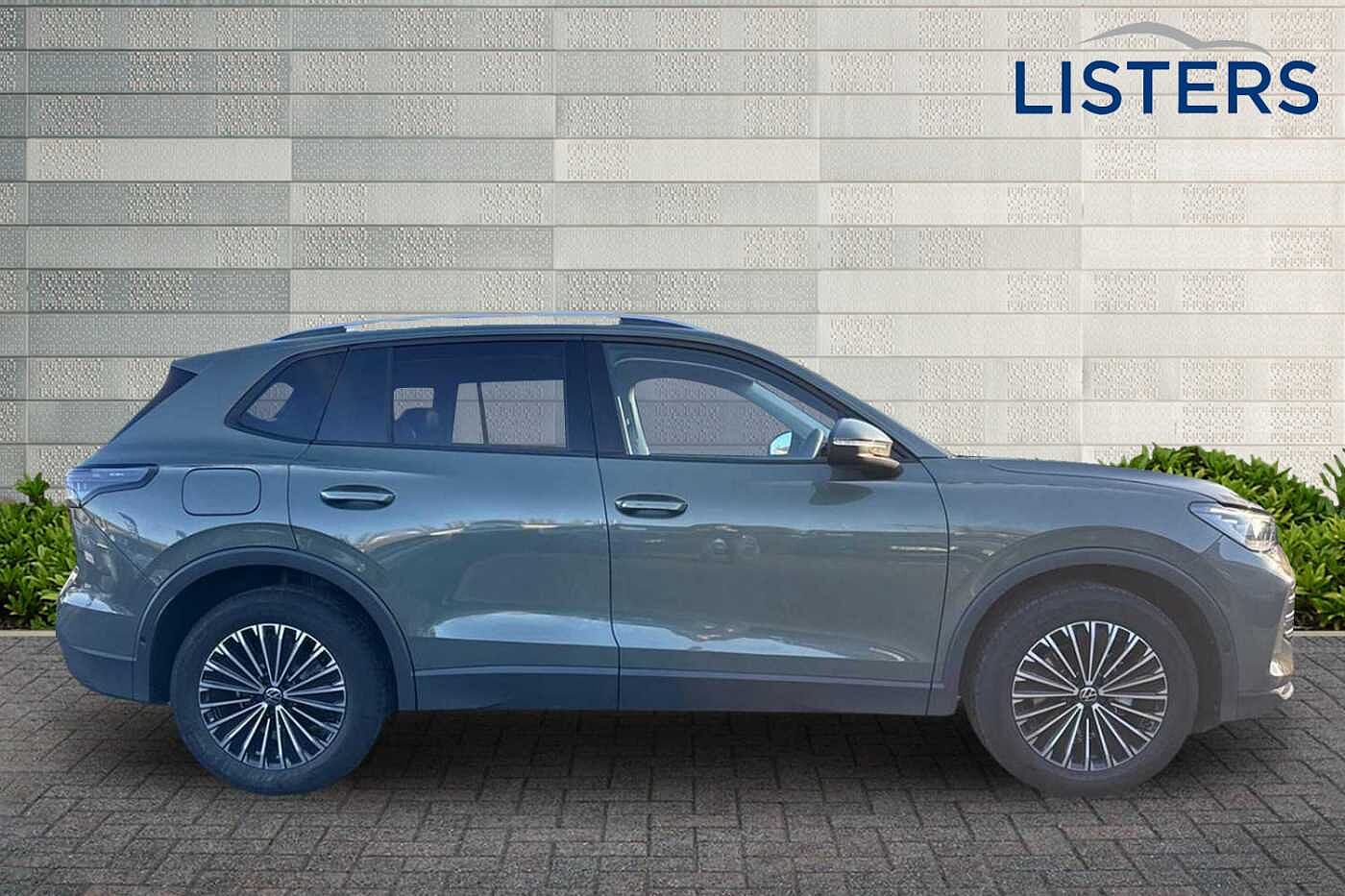 Used Volkswagen Tiguan 2025 for sale - 77809726: Photo 4