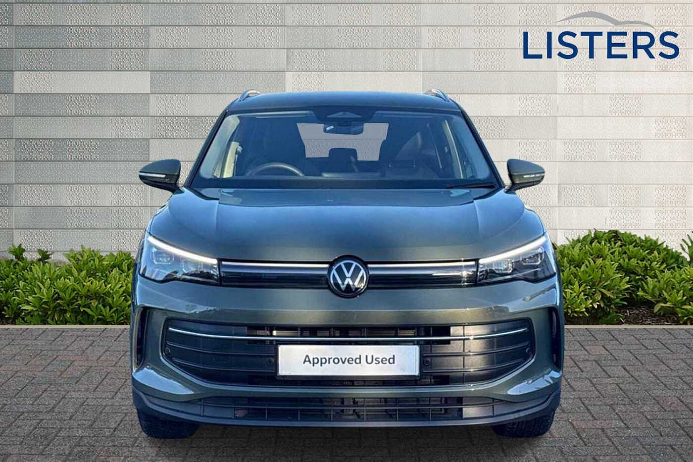 Used Volkswagen Tiguan 2025 for sale - 77809726: Photo 8