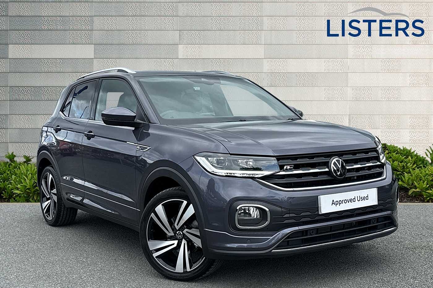 Used Volkswagen T-Cross 2023 for sale - 75966443: Photo 1