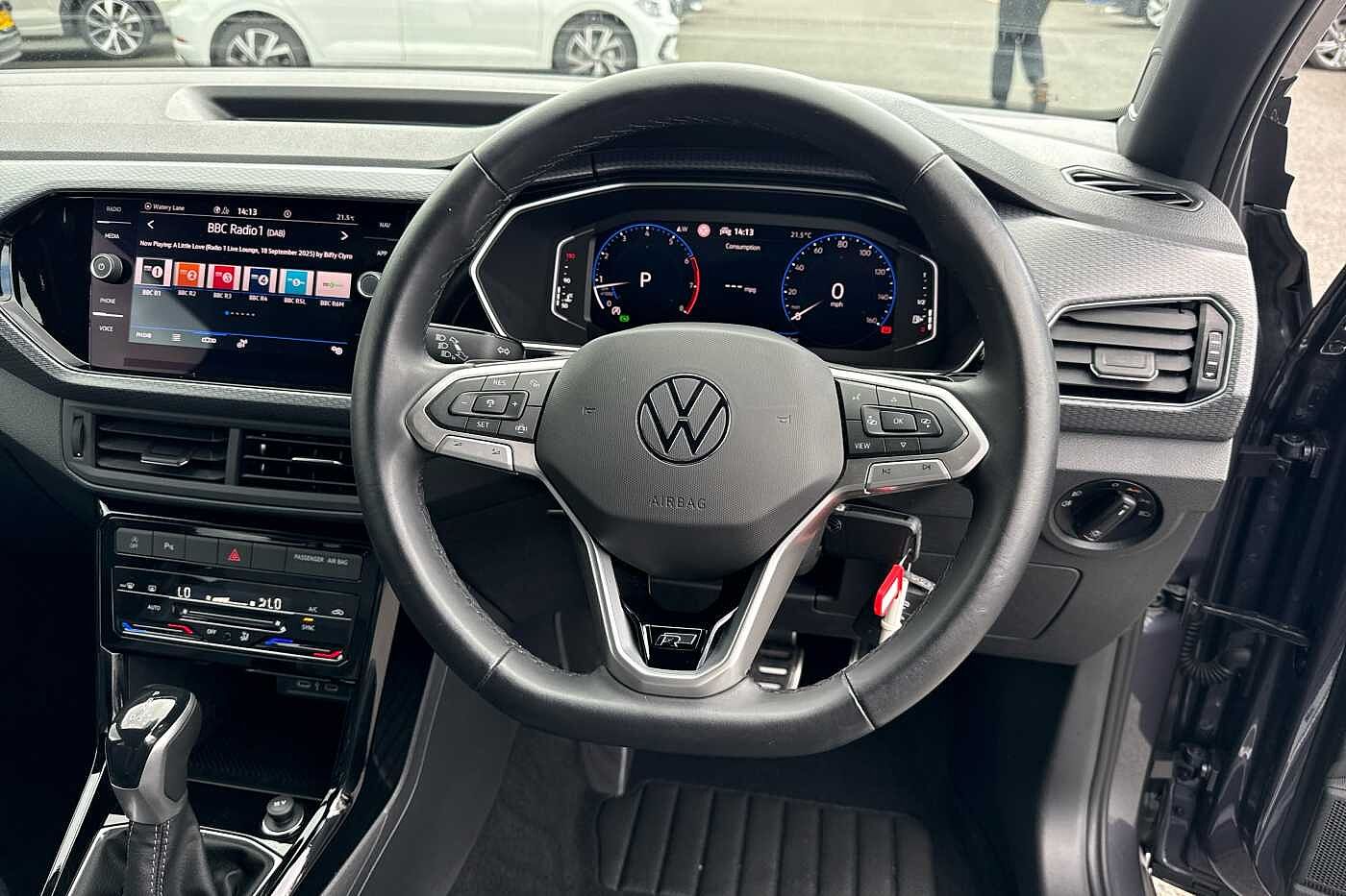 Used Volkswagen T-Cross 2023 for sale - 75966443: Photo 17