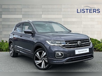 Volkswagen - T-Cross