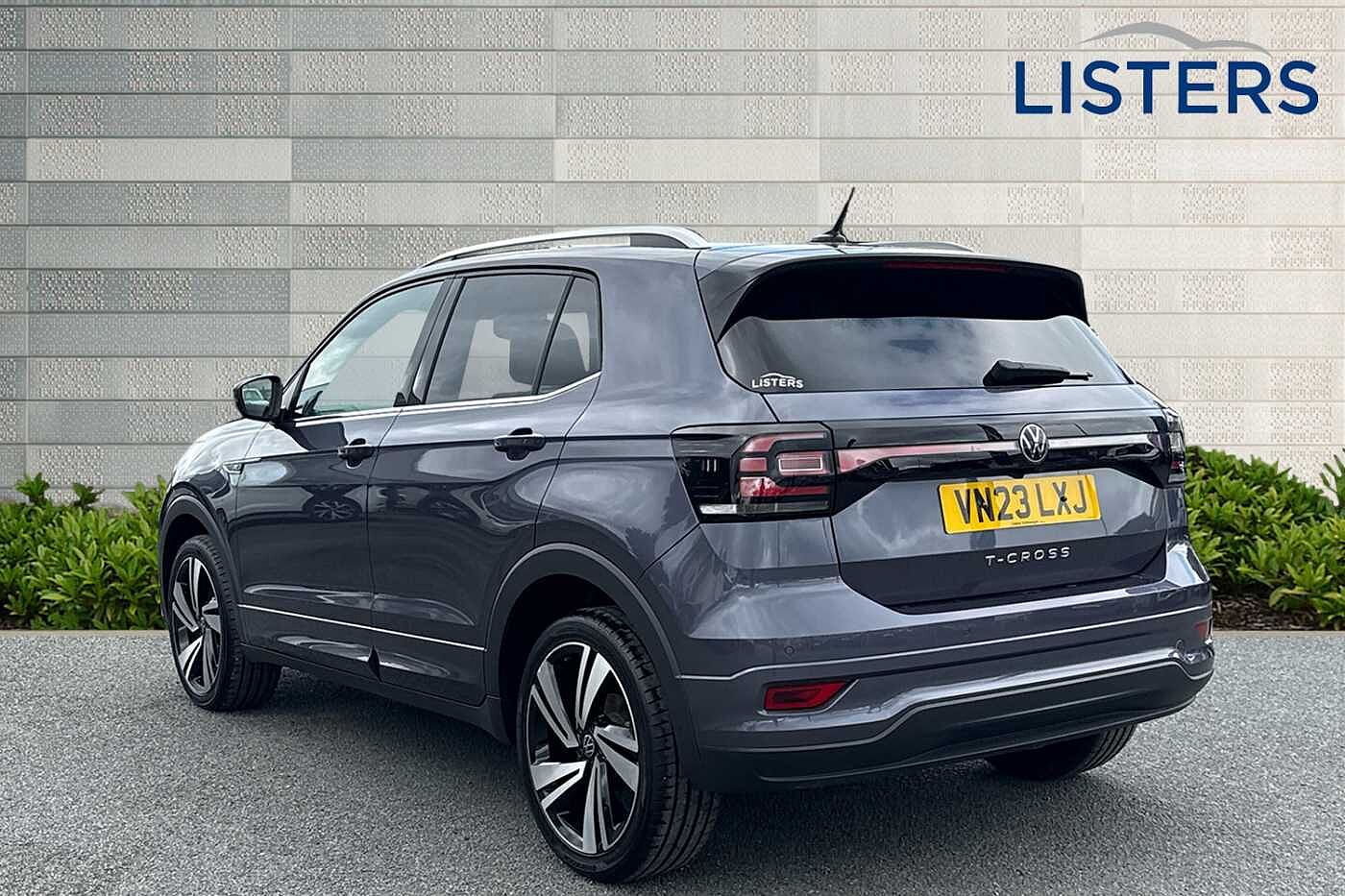 Used Volkswagen T-Cross 2023 for sale - 75966443: Photo 3