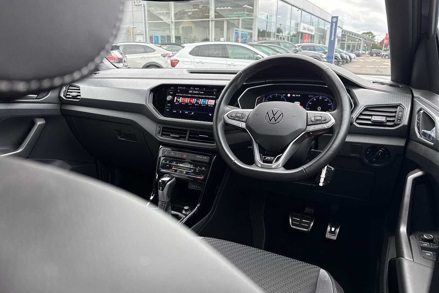 Used Volkswagen T-Cross 2023 for sale - 75966443: Photo 30