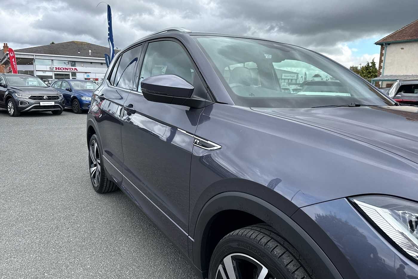 Used Volkswagen T-Cross 2023 for sale - 75966443: Photo 36