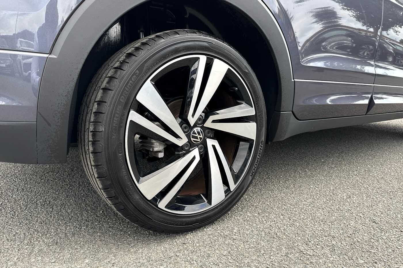 Used Volkswagen T-Cross 2023 for sale - 75966443: Photo 39