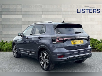 Used Volkswagen T-Cross 2023 for sale - 75966443: Photo 3