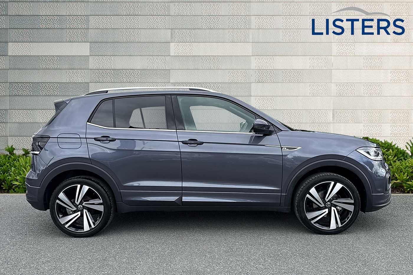Used Volkswagen T-Cross 2023 for sale - 75966443: Photo 4