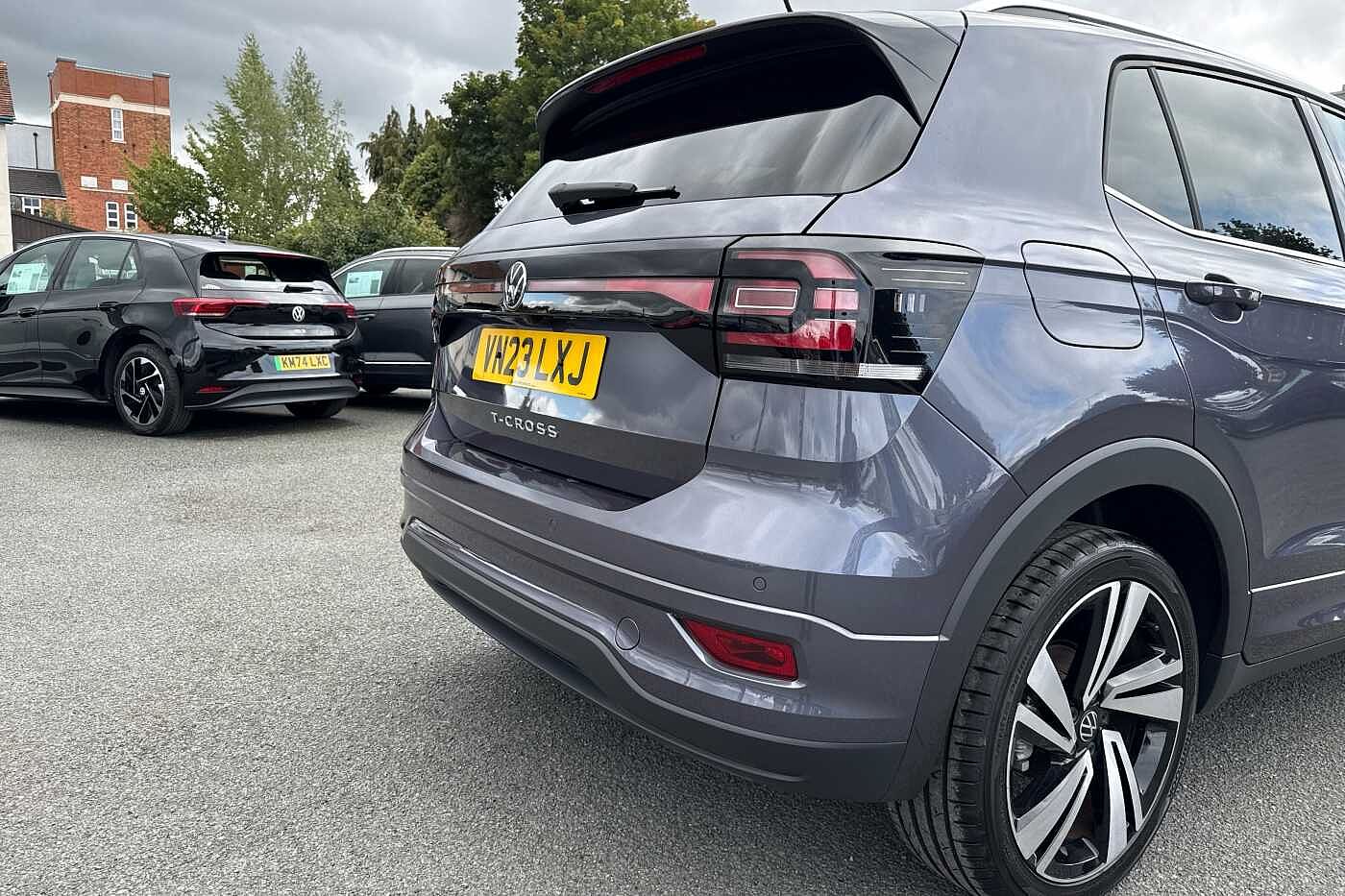 Used Volkswagen T-Cross 2023 for sale - 75966443: Photo 40