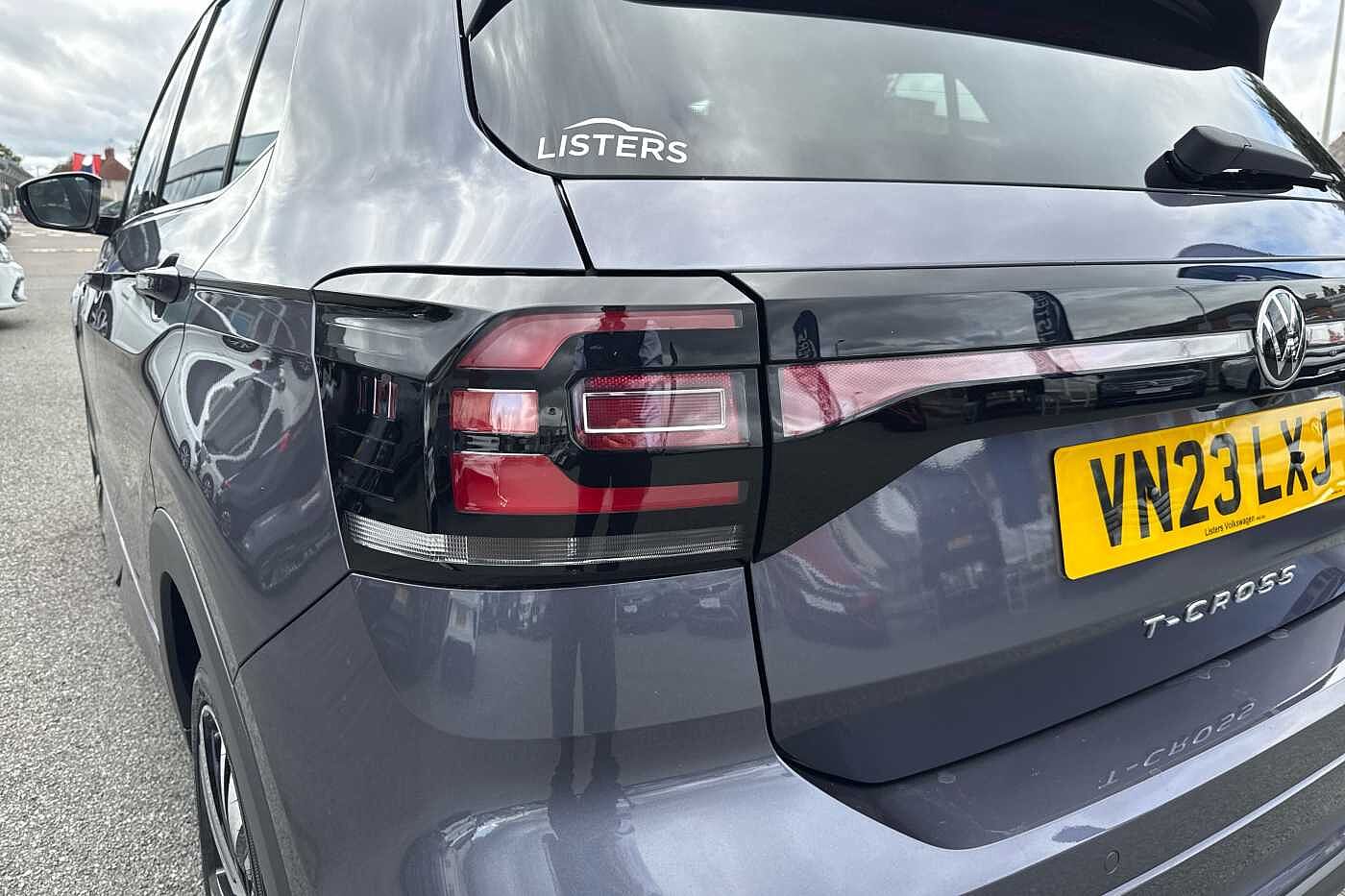 Used Volkswagen T-Cross 2023 for sale - 75966443: Photo 42