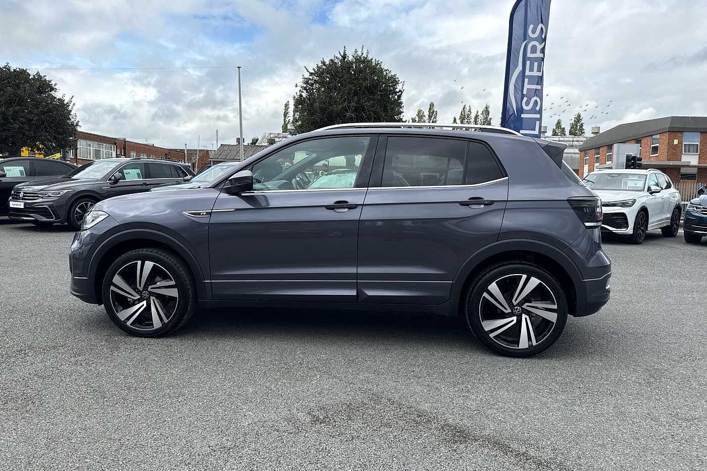 Used Volkswagen T-Cross 2023 for sale - 75966443: Photo 45
