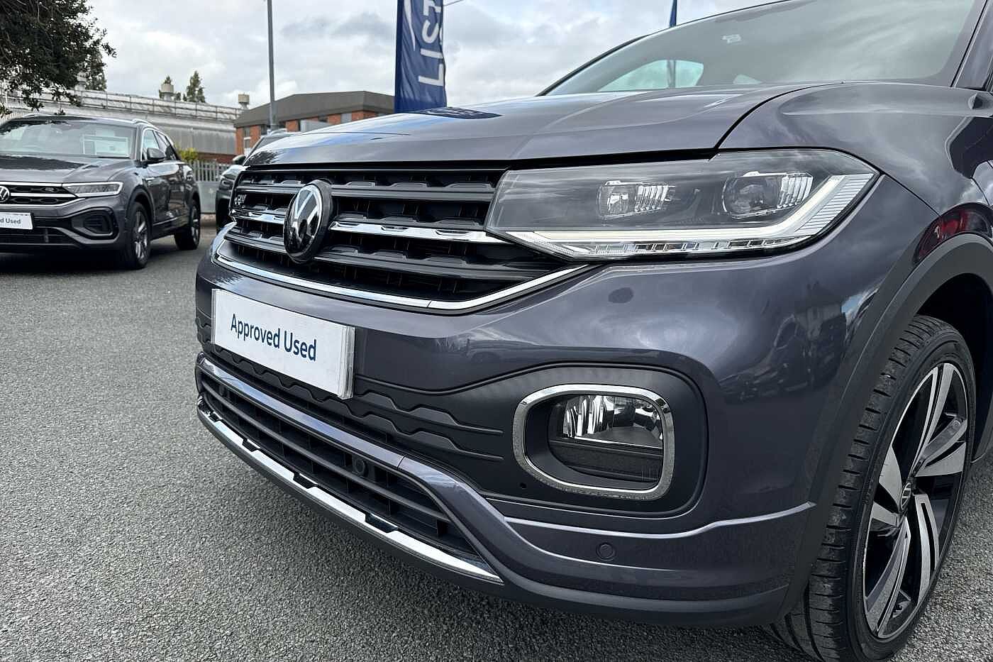 Used Volkswagen T-Cross 2023 for sale - 75966443: Photo 48