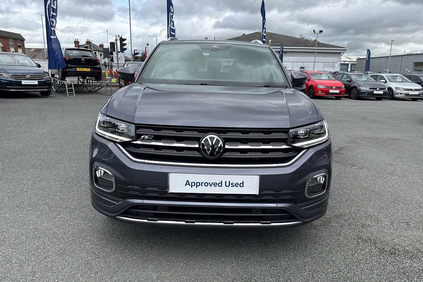 Used Volkswagen T-Cross 2023 for sale - 75966443: Photo 49