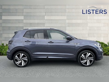 Used Volkswagen T-Cross 2023 for sale - 75966443: Photo 4