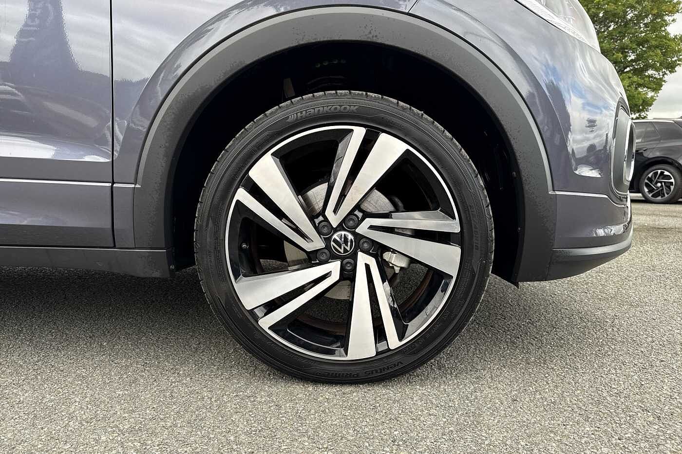 Used Volkswagen T-Cross 2023 for sale - 75966443: Photo 5