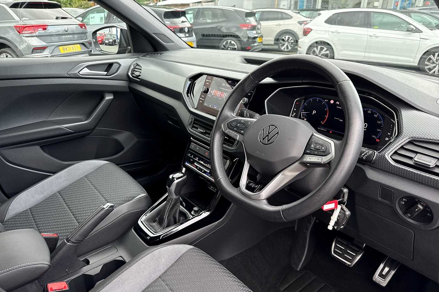 Used Volkswagen T-Cross 2023 for sale - 75966443: Photo 6