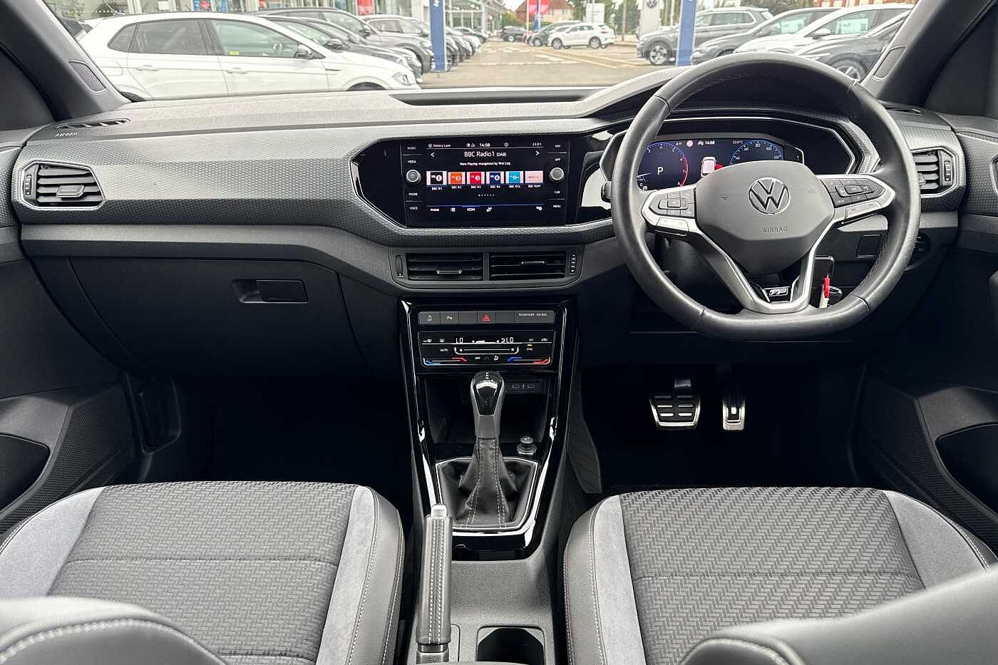 Used Volkswagen T-Cross 2023 for sale - 75966443: Photo 8