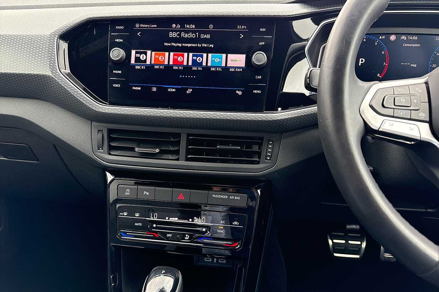 Used Volkswagen T-Cross 2023 for sale - 75966443: Photo 9