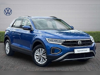 Used Volkswagen T-Roc 2022 for sale - 78463366: Photo