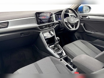 Used Volkswagen T-Roc 2022 for sale - 78463366: Photo