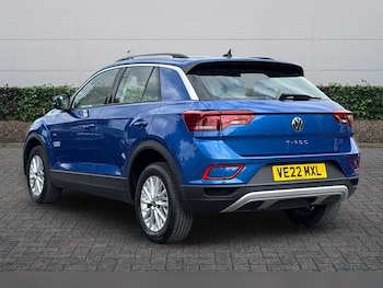 Used Volkswagen T-Roc 2022 for sale - 78463366: Photo