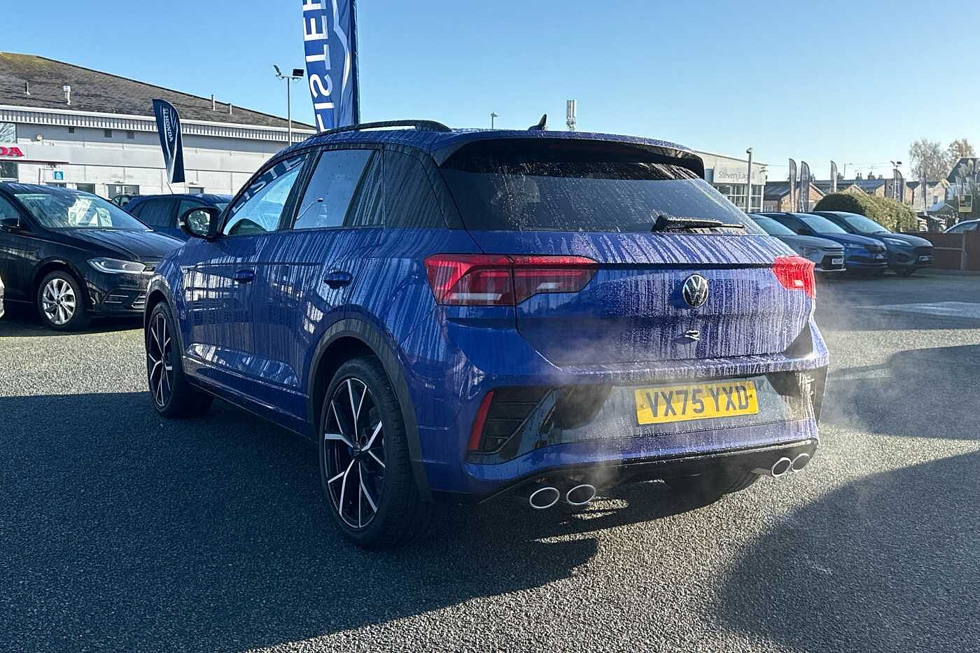 Used Volkswagen T-Roc 2025 for sale - 76800386: Photo 3