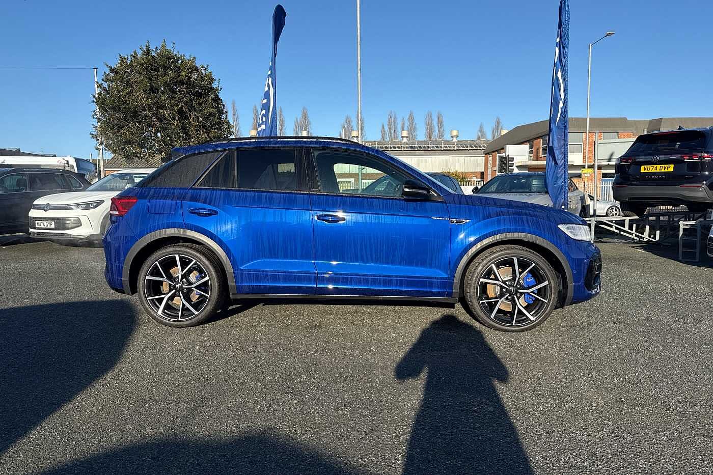 Used Volkswagen T-Roc 2025 for sale - 76800386: Photo 4