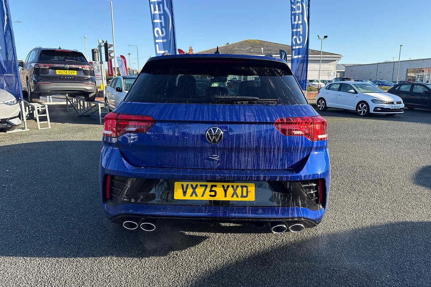 Used Volkswagen T-Roc 2025 for sale - 76800386: Photo 47