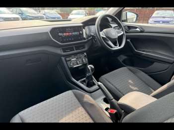 Used Volkswagen T-Cross 2022 for sale - 74800817: Photo