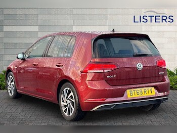 Used Volkswagen Golf 2019 for sale - 77124504: Photo