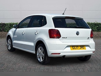 Used Volkswagen Polo 2017 for sale - 79013950: Photo