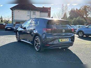 Used Volkswagen ID.3 2021 for sale - 76458615: Photo