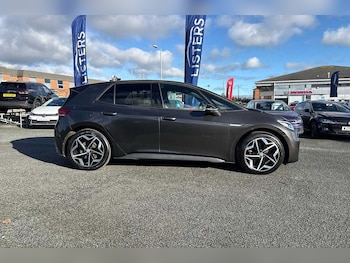 Used Volkswagen ID.3 2021 for sale - 76458615: Photo