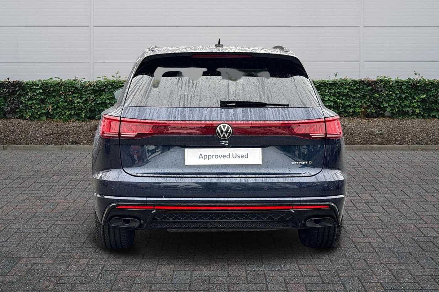 Used Volkswagen Touareg 2025 for sale - 77724959: Photo 8