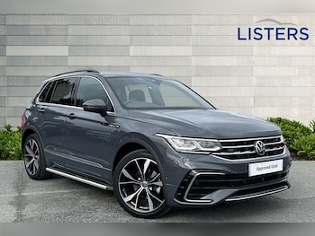 Volkswagen - Tiguan