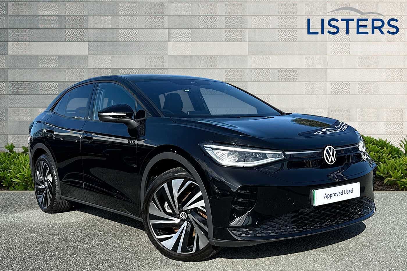 Used Volkswagen ID.5 2023 for sale - 75758254: Photo 1