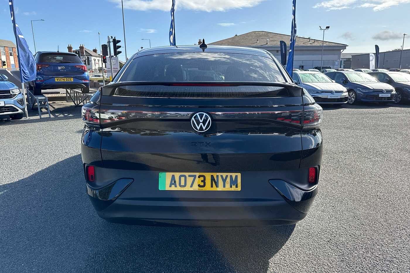 Used Volkswagen ID.5 2023 for sale - 75758254: Photo 42