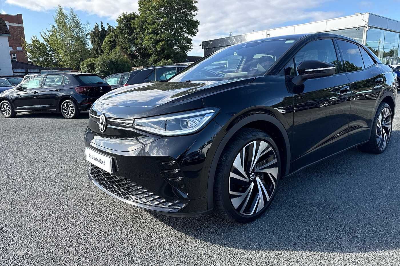 Used Volkswagen ID.5 2023 for sale - 75758254: Photo 48
