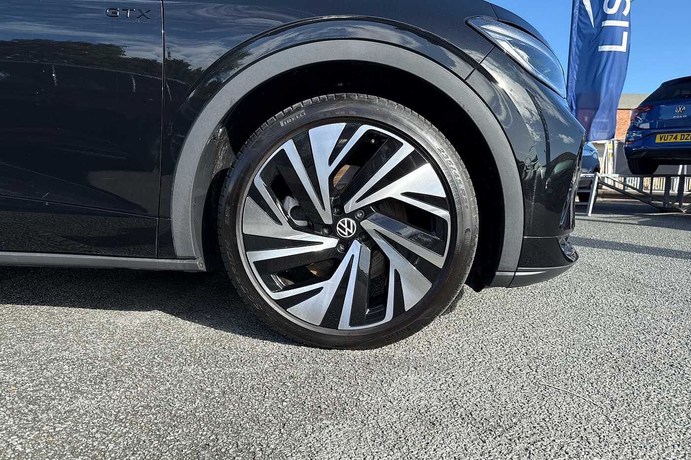 Used Volkswagen ID.5 2023 for sale - 75758254: Photo 5