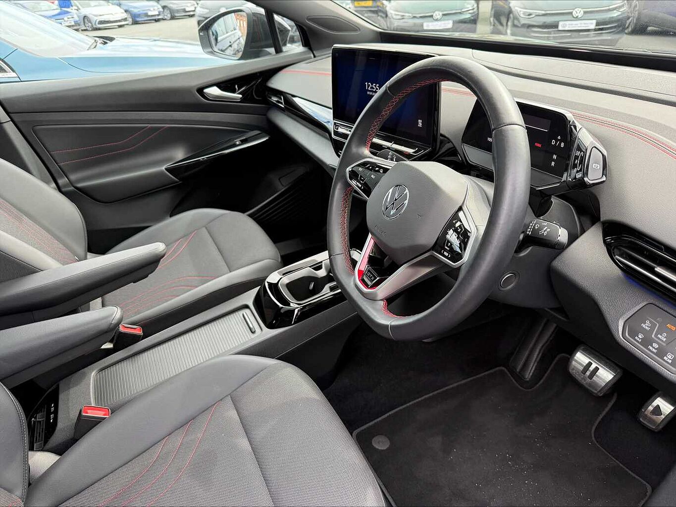 Used Volkswagen ID.5 2023 for sale - 75758254: Photo 6