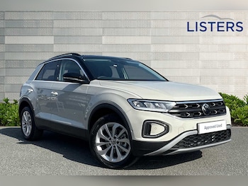 Used Volkswagen T-Roc 2025 for sale - 75521639: Photo