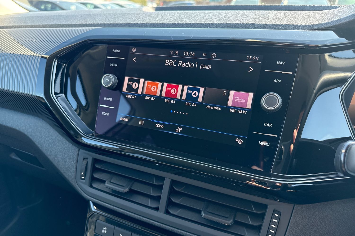 Used Volkswagen T-Cross 2023 for sale - 77941470: Photo 11