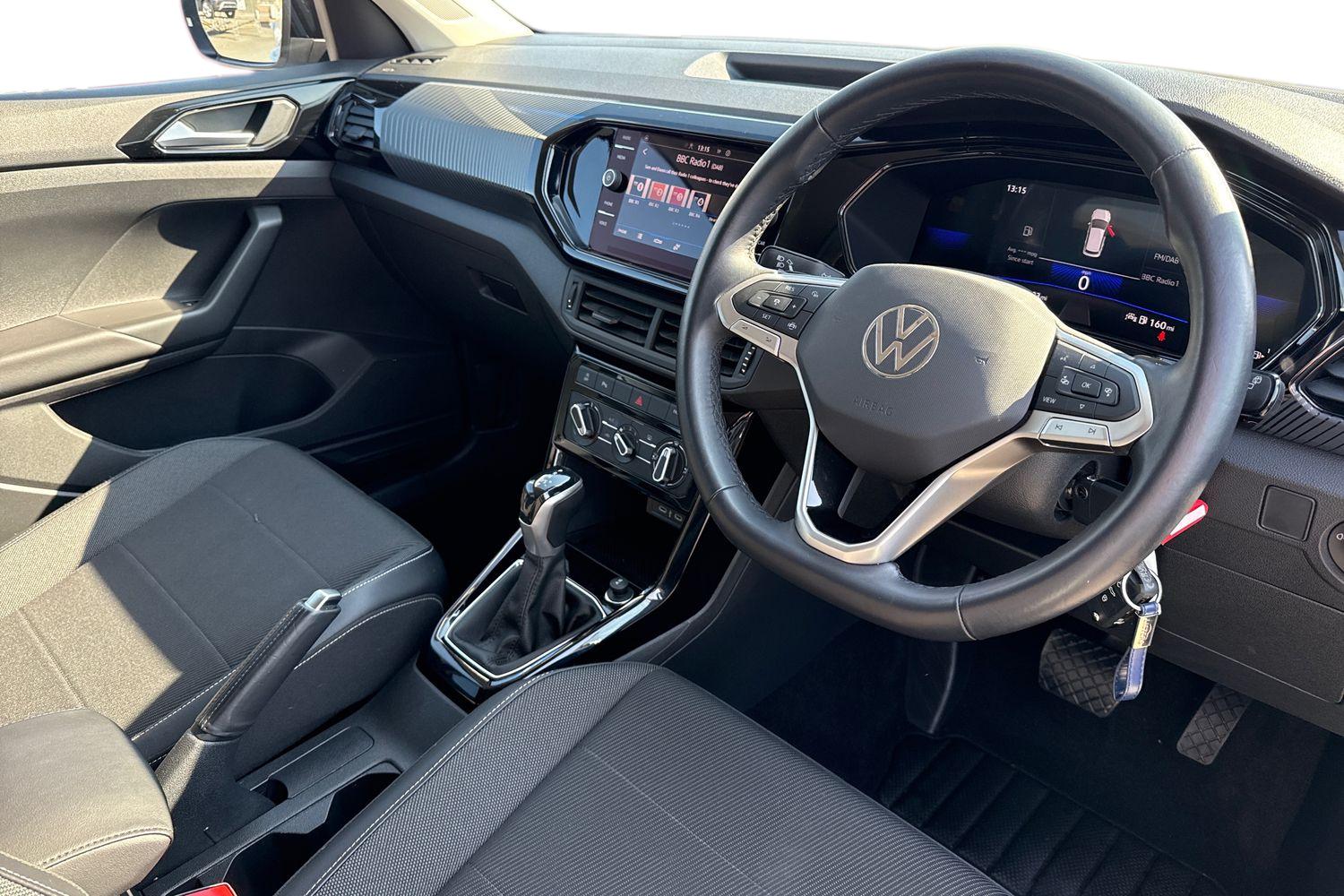 Used Volkswagen T-Cross 2023 for sale - 77941470: Photo 12