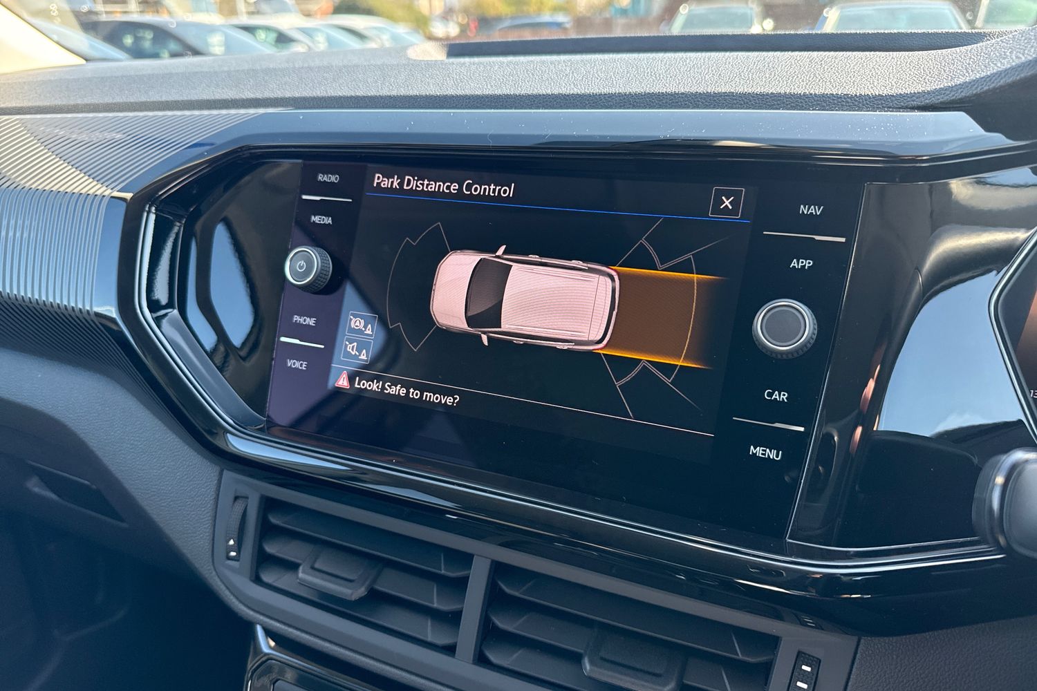 Used Volkswagen T-Cross 2023 for sale - 77941470: Photo 16