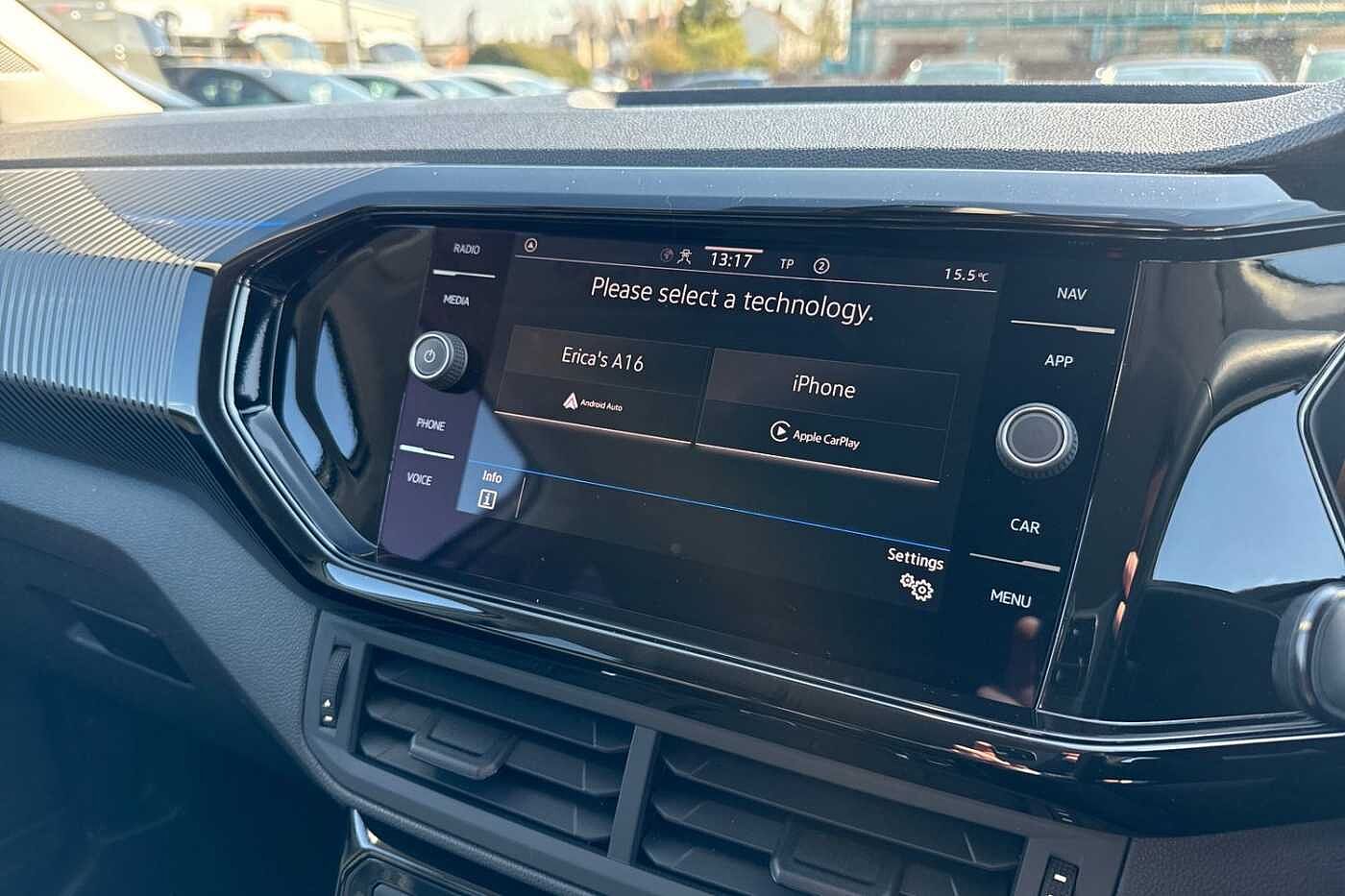 Used Volkswagen T-Cross 2023 for sale - 77941470: Photo 17