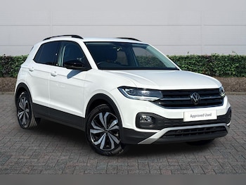 Used Volkswagen T-Cross 2023 for sale - 77941470: Photo