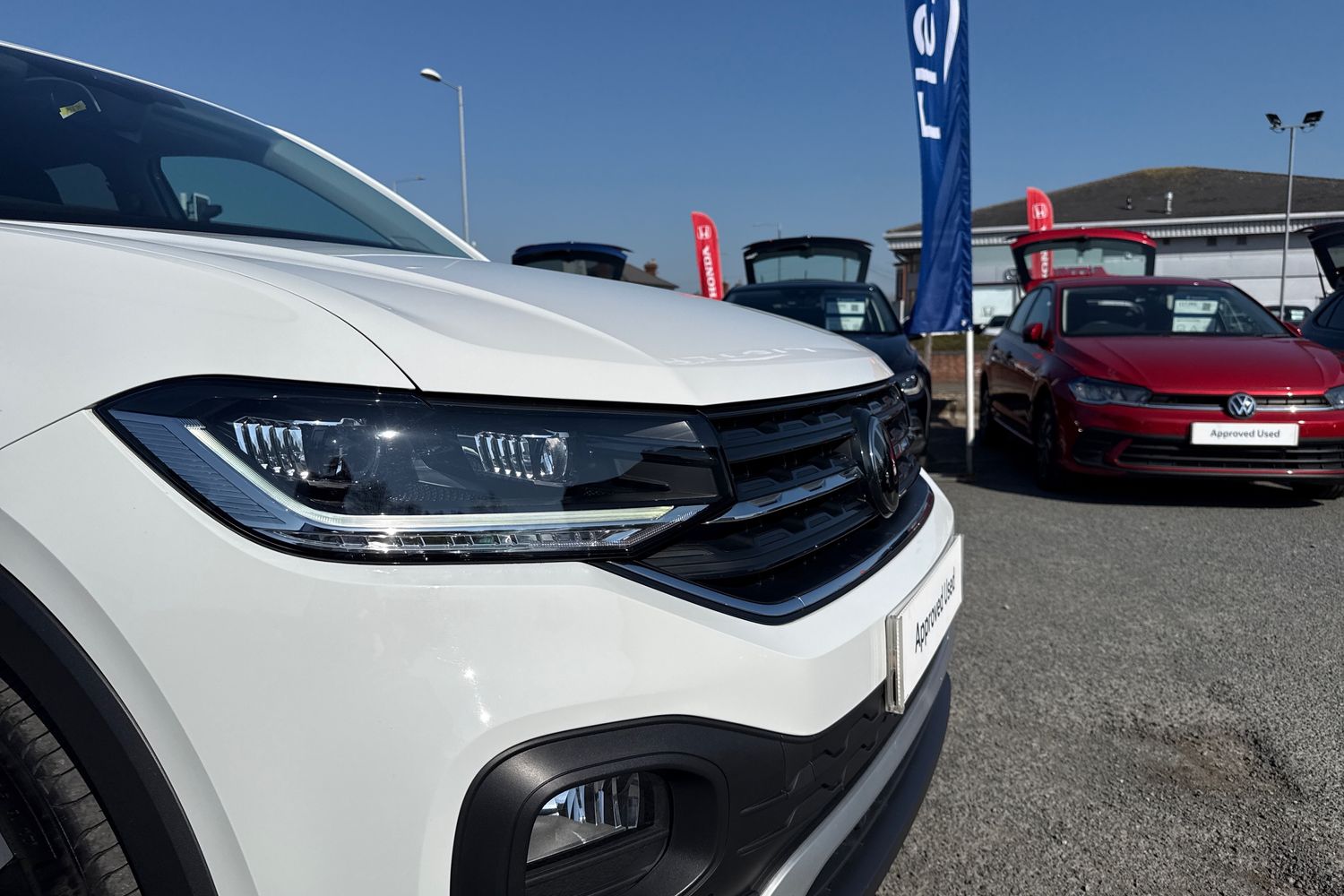 Used Volkswagen T-Cross 2023 for sale - 77941470: Photo 20