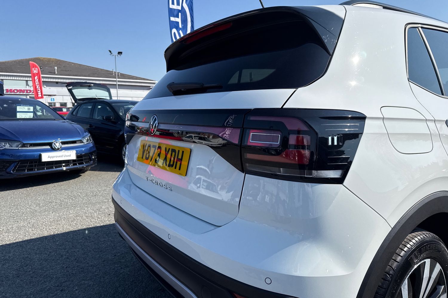 Used Volkswagen T-Cross 2023 for sale - 77941470: Photo 22