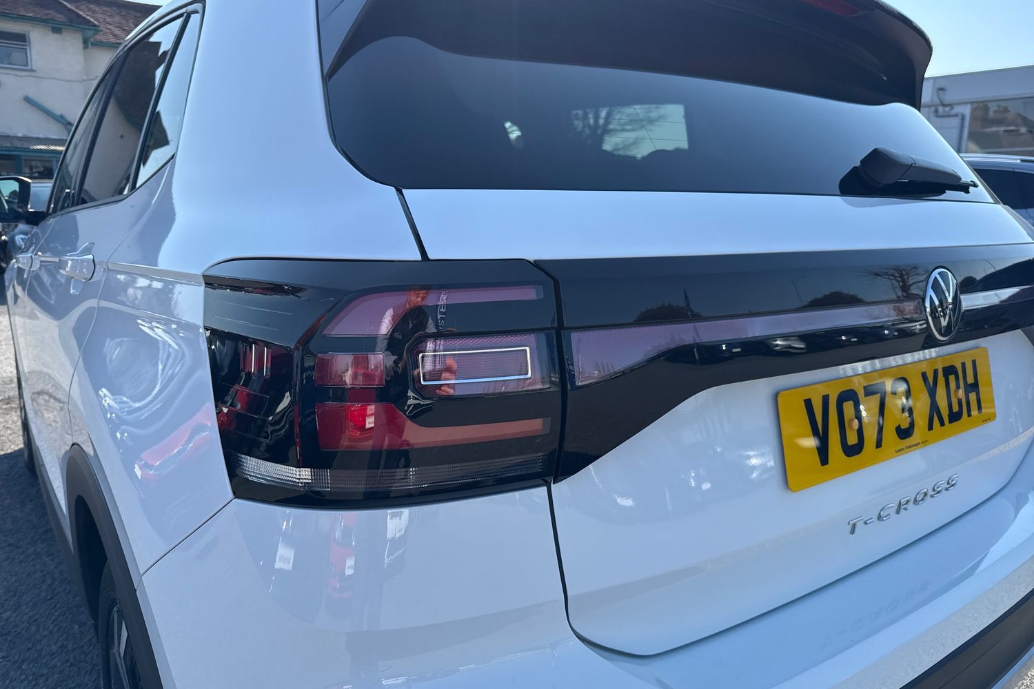 Used Volkswagen T-Cross 2023 for sale - 77941470: Photo 23