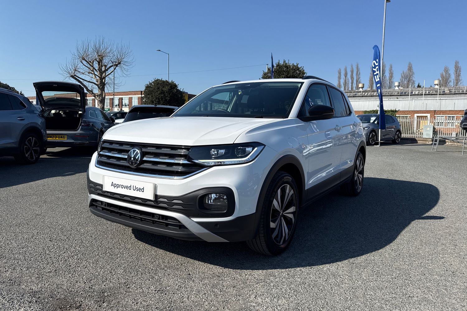 Used Volkswagen T-Cross 2023 for sale - 77941470: Photo 26